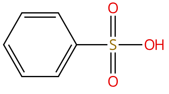 Benzenesulfonic Acid